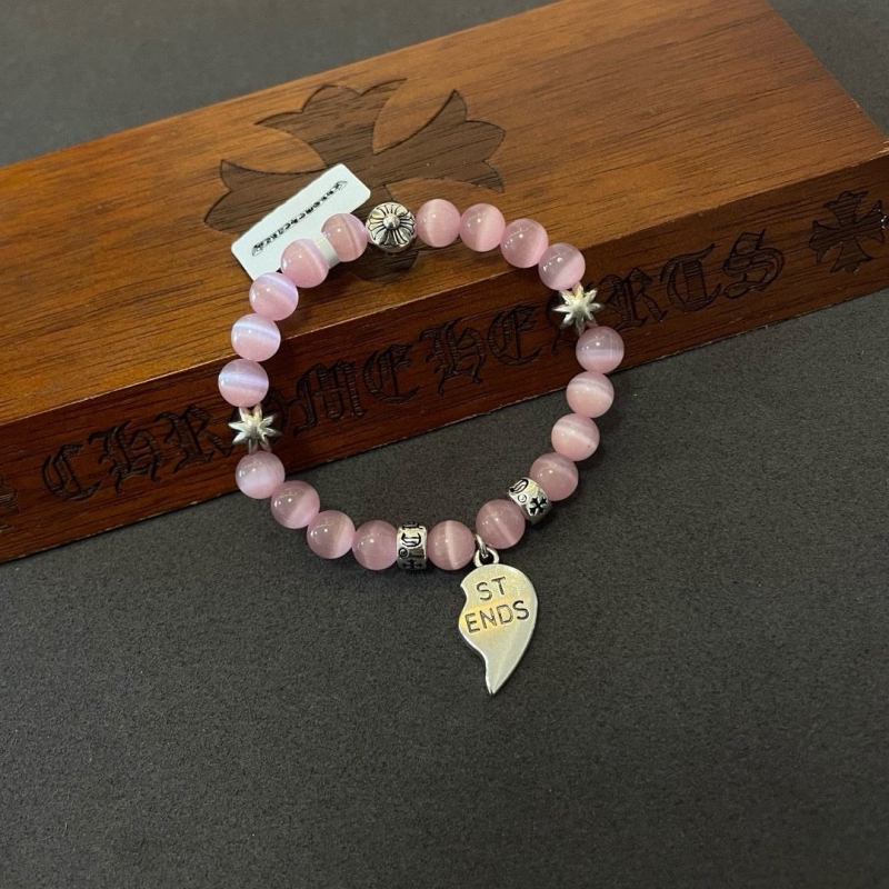 Ch*0me He**ts bracelets